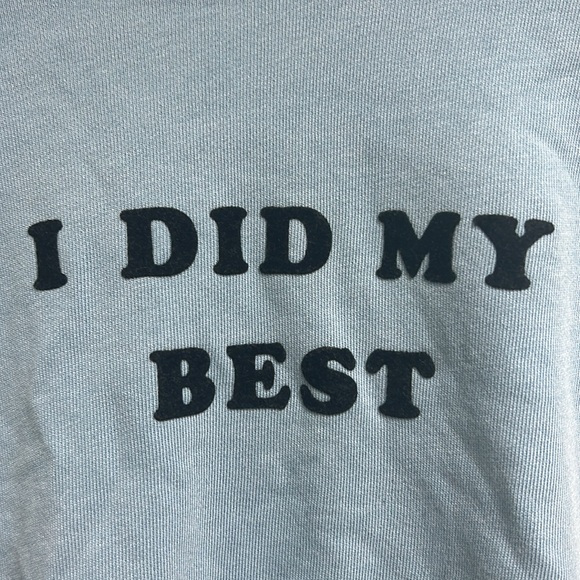 Sweatshirt, short sleeve - Picture 2 of 5